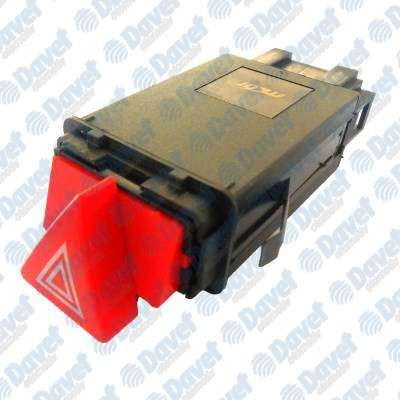 MCAR AN-1581 Dortlu Flasor Anahtari Audi A6 (97-05 )